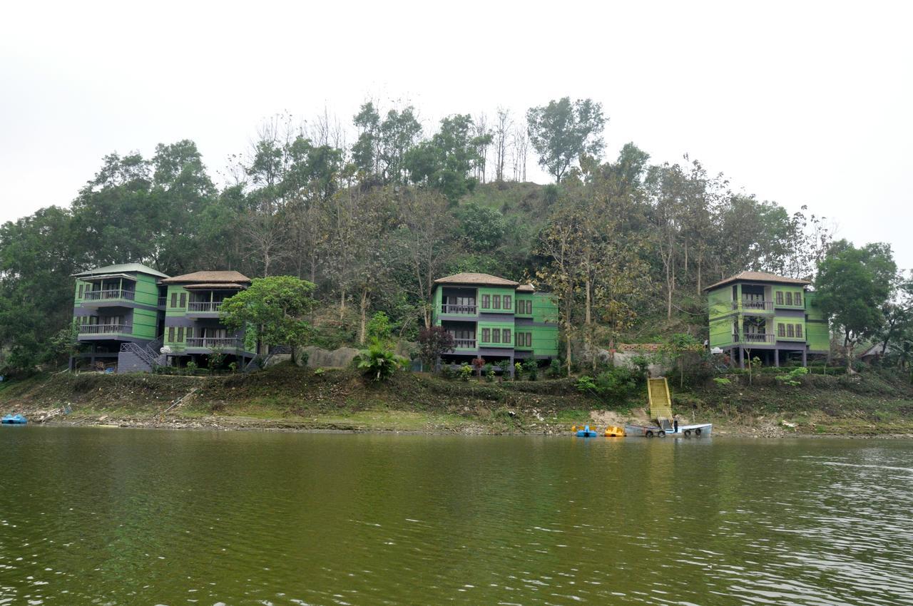 Foy'S Lake Resort Dakhin Kattali 外观 照片