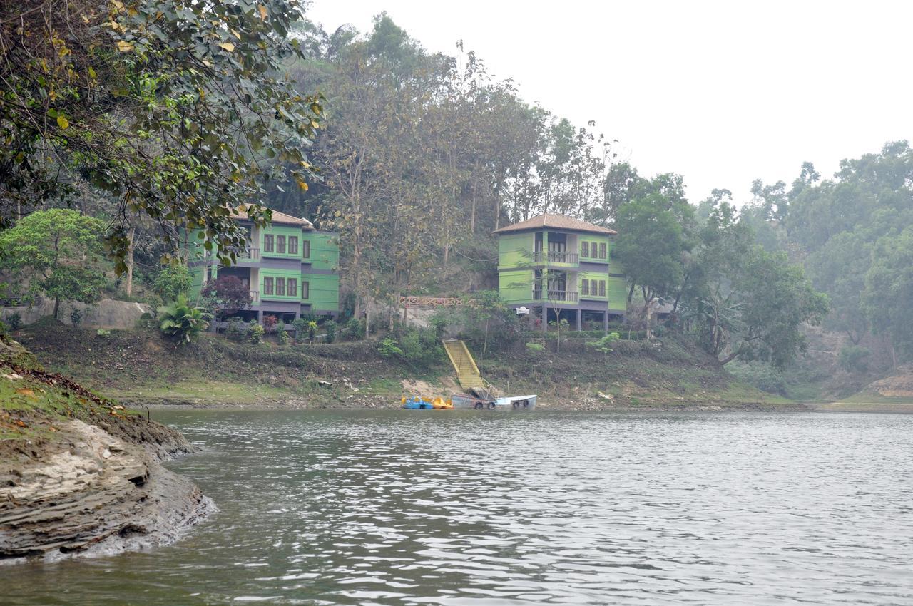 Foy'S Lake Resort Dakhin Kattali 外观 照片