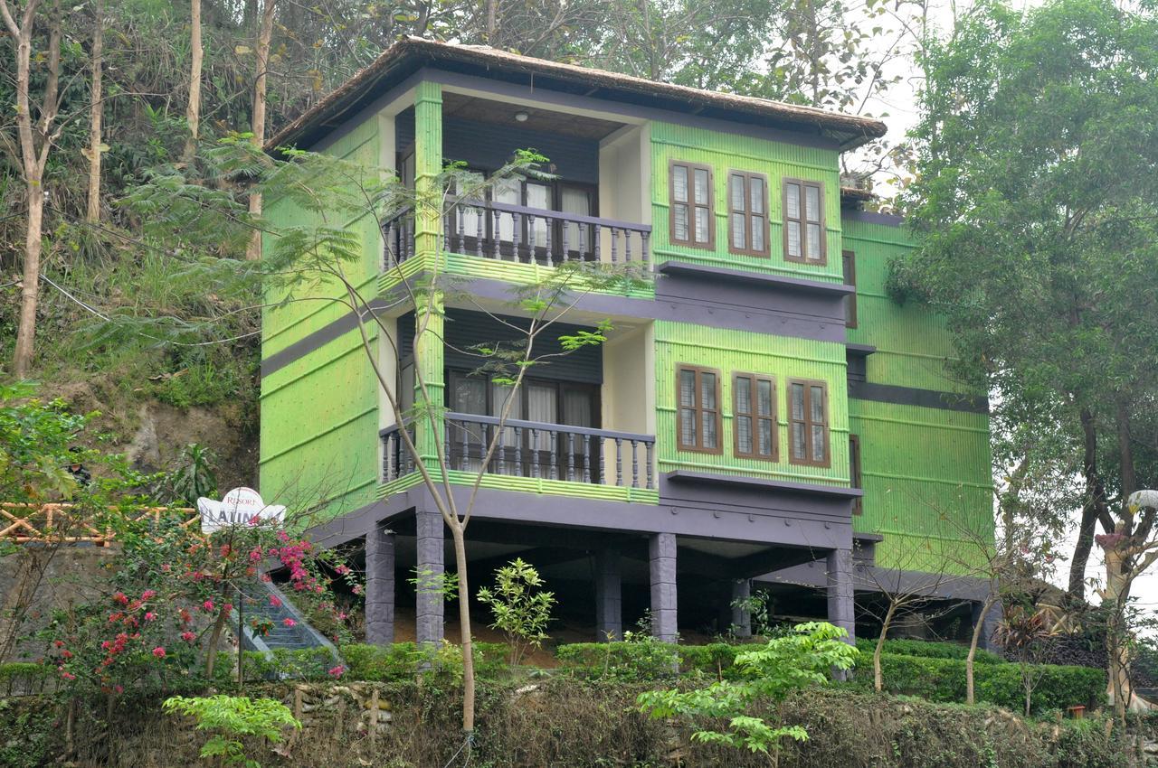Foy'S Lake Resort Dakhin Kattali 外观 照片