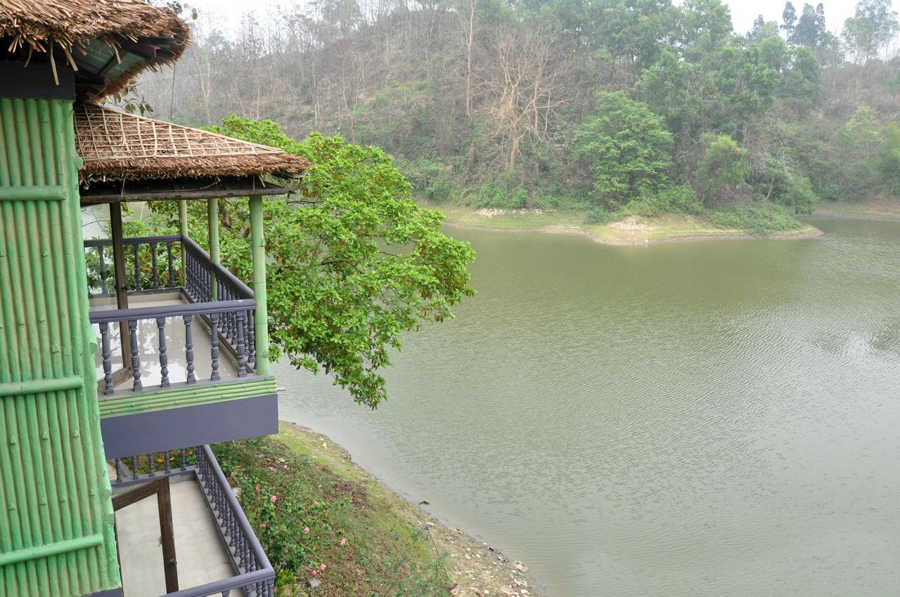 Foy'S Lake Resort Dakhin Kattali 外观 照片