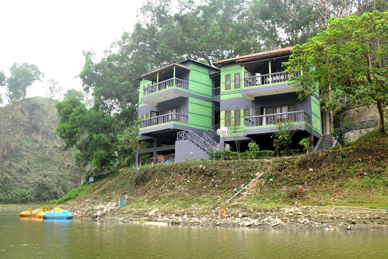 Foy'S Lake Resort Dakhin Kattali 外观 照片