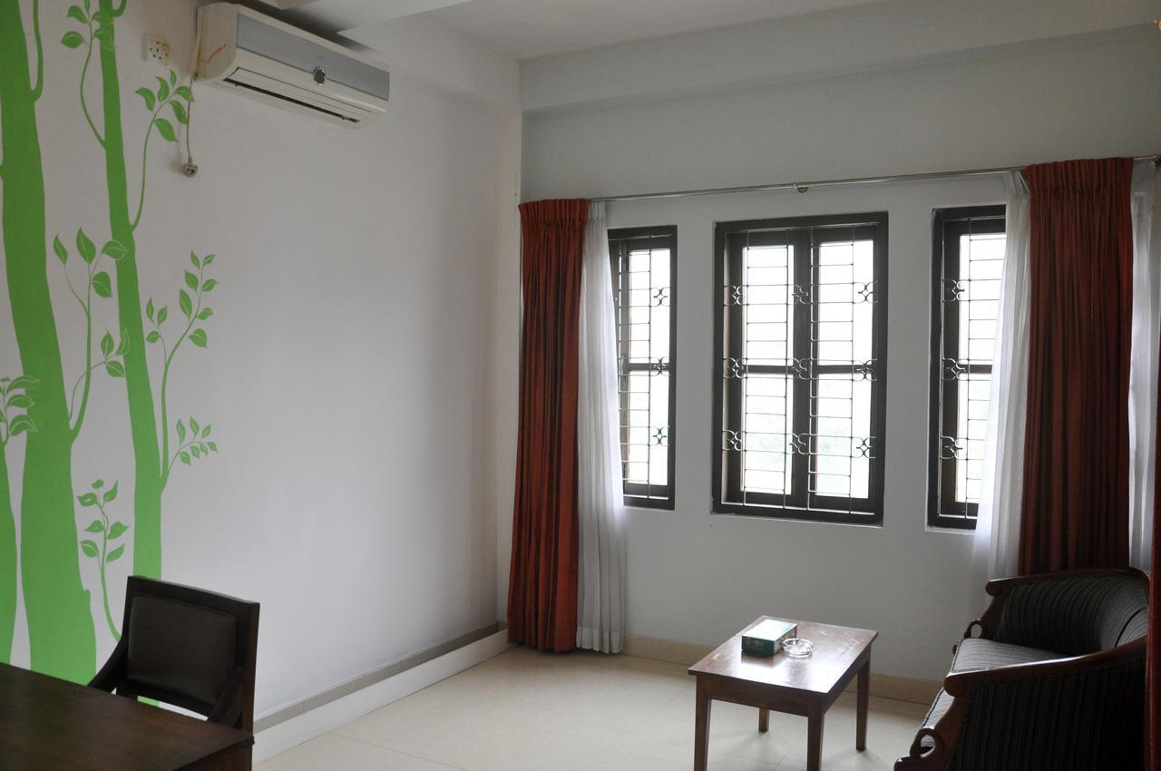 Foy'S Lake Resort Dakhin Kattali 外观 照片