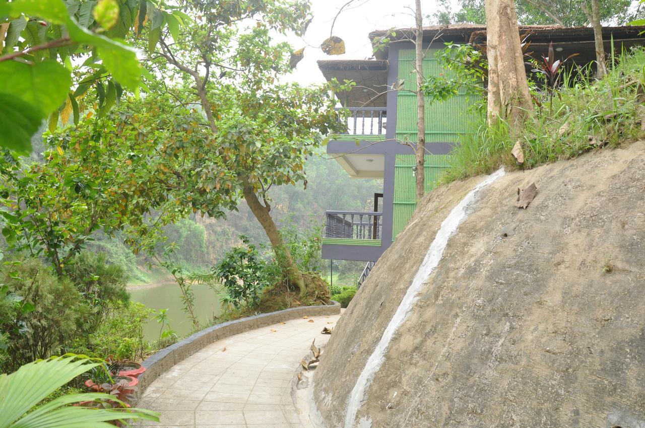 Foy'S Lake Resort Dakhin Kattali 外观 照片