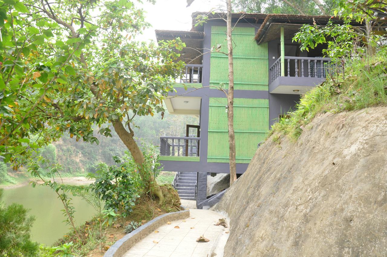 Foy'S Lake Resort Dakhin Kattali 外观 照片