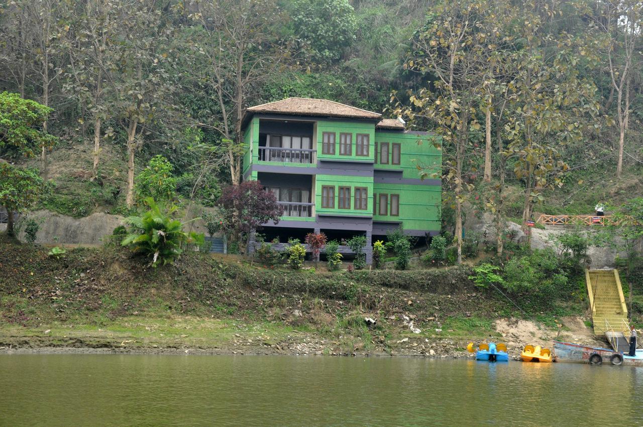 Foy'S Lake Resort Dakhin Kattali 外观 照片