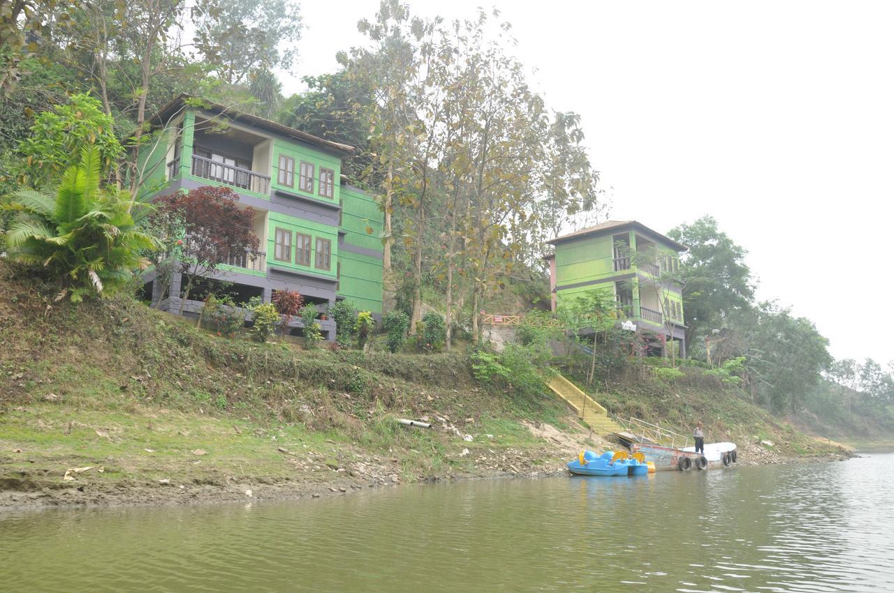 Foy'S Lake Resort Dakhin Kattali 外观 照片