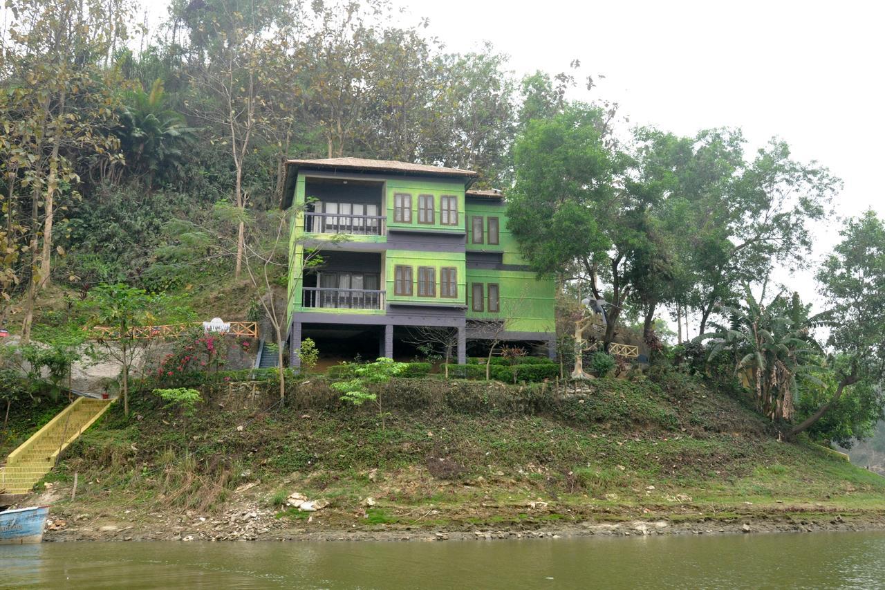Foy'S Lake Resort Dakhin Kattali 外观 照片