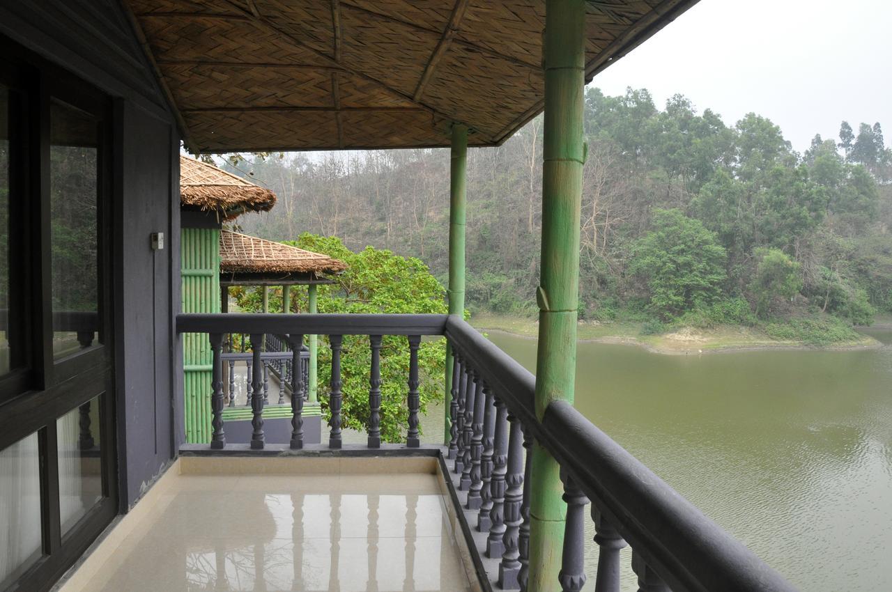 Foy'S Lake Resort Dakhin Kattali 外观 照片