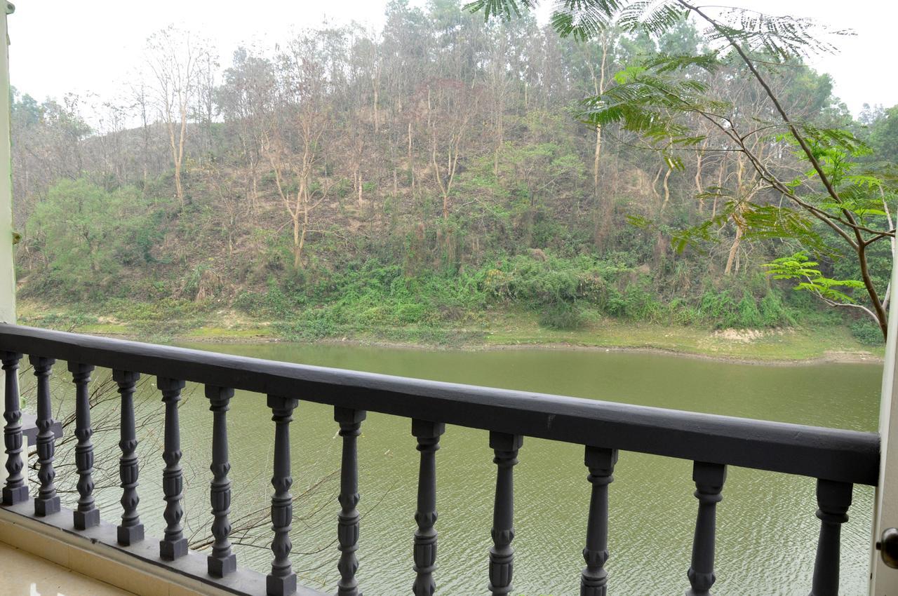 Foy'S Lake Resort Dakhin Kattali 外观 照片