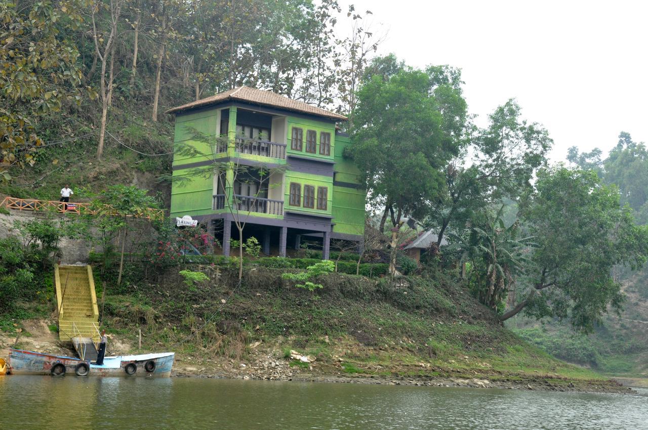 Foy'S Lake Resort Dakhin Kattali 外观 照片