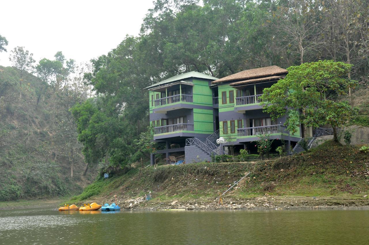 Foy'S Lake Resort Dakhin Kattali 外观 照片