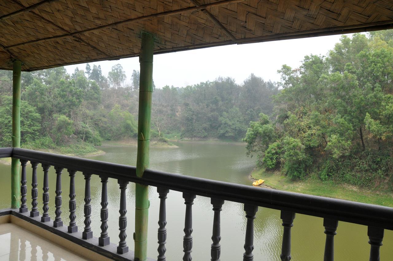 Foy'S Lake Resort Dakhin Kattali 外观 照片