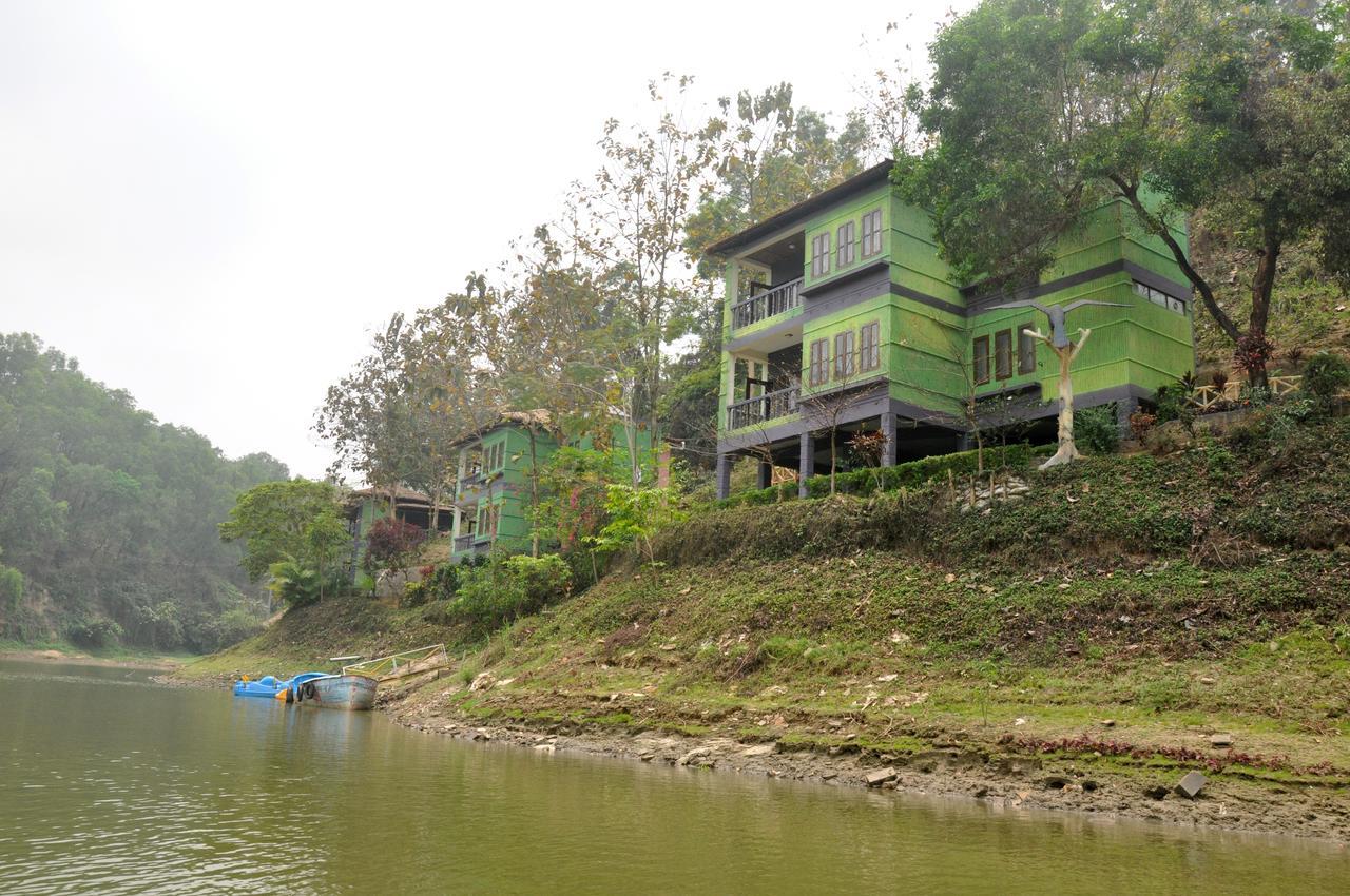 Foy'S Lake Resort Dakhin Kattali 外观 照片