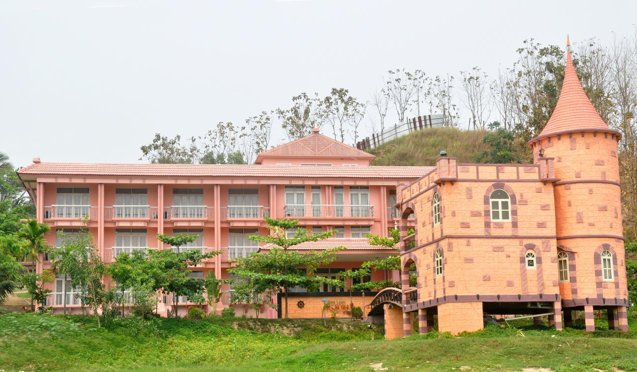 Foy'S Lake Resort Dakhin Kattali 外观 照片