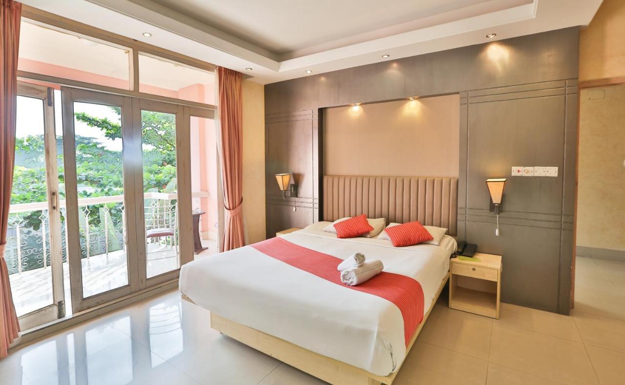 Foy'S Lake Resort Dakhin Kattali 客房 照片